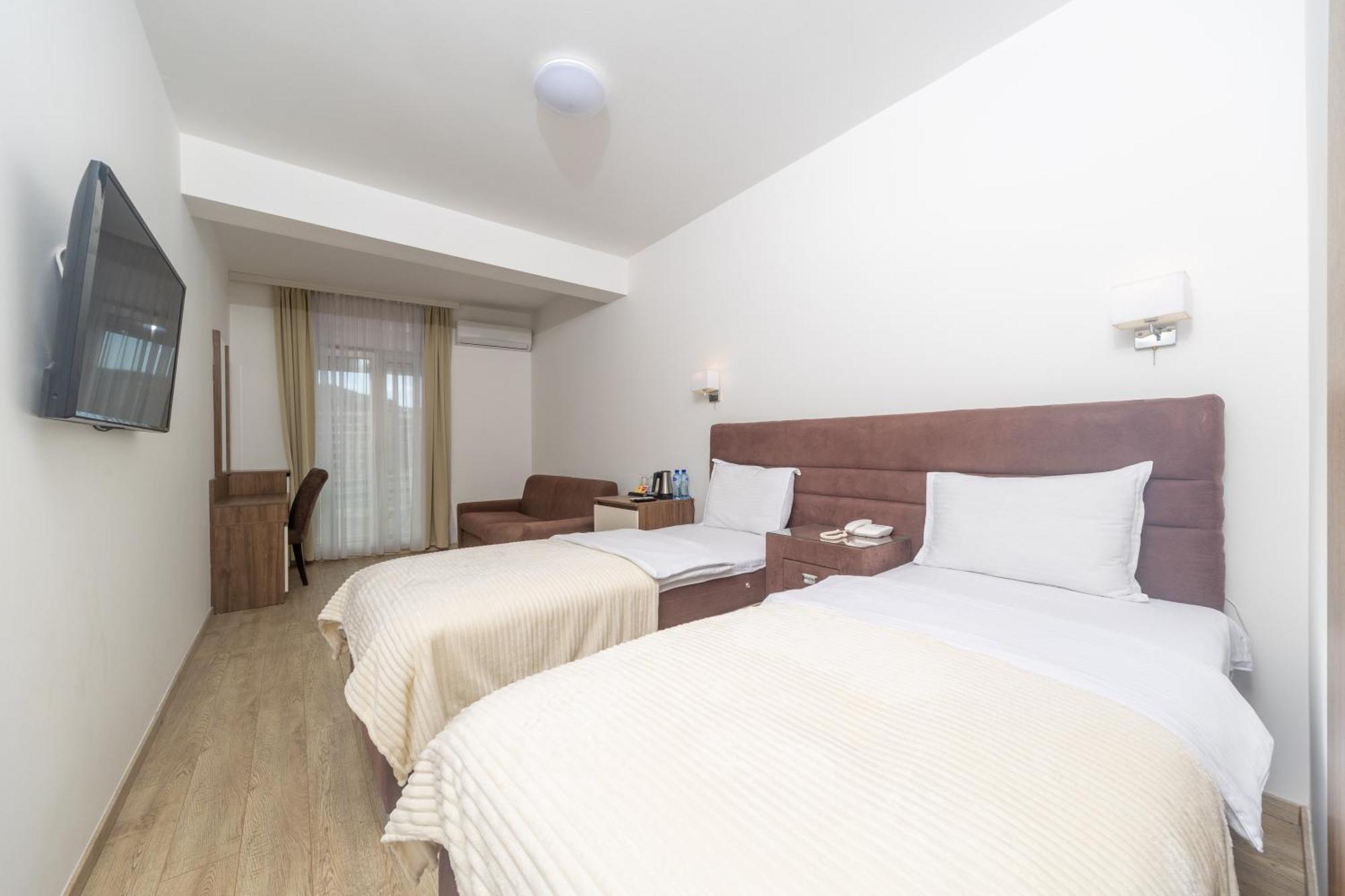 Hotel 219 Budva Exterior foto