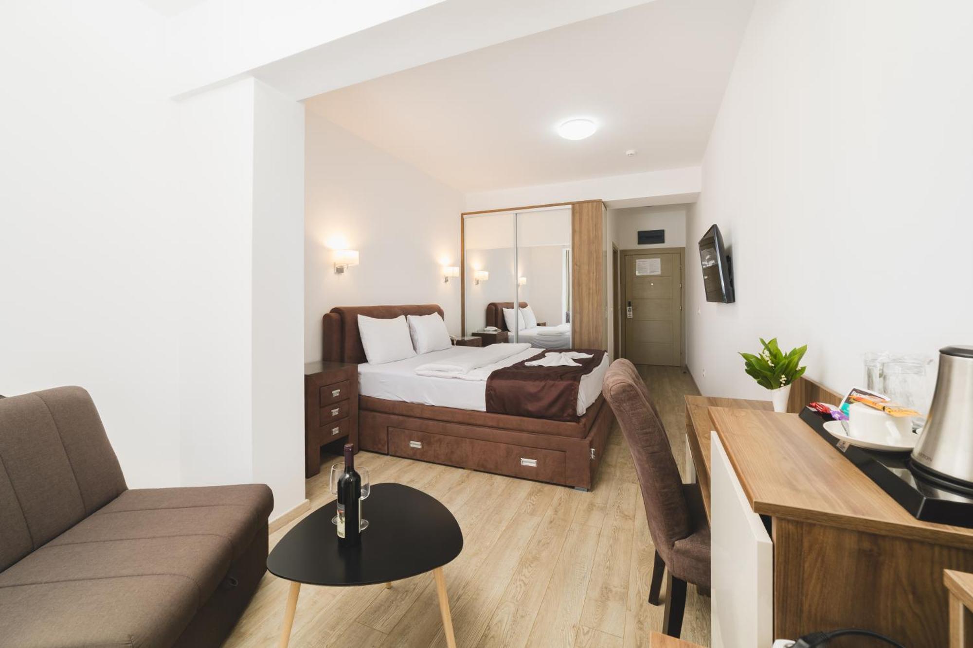 Hotel 219 Budva Exterior foto